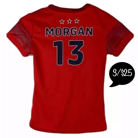 alex morgan jersey target